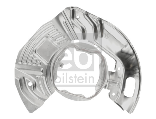 Dekplaat, remschijf Febi Bilstein 196901