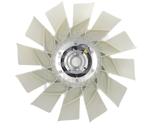 Koelventilatorwiel Febi Bilstein 196964