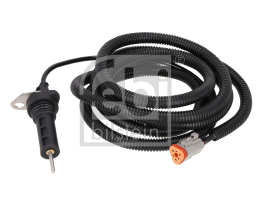 Waarschuwingscontact, remvoering-/blokslijtage Febi Bilstein 196991