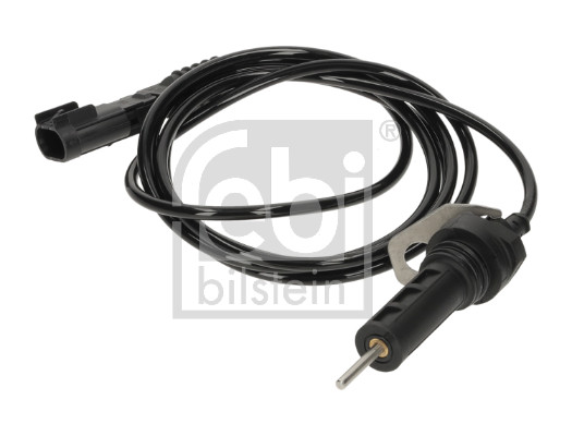 Waarschuwingscontact, remvoering-/blokslijtage Febi Bilstein 197000