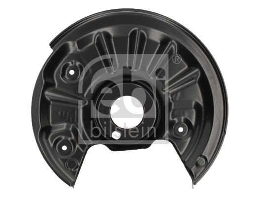 Dekplaat, remschijf Febi Bilstein 197144