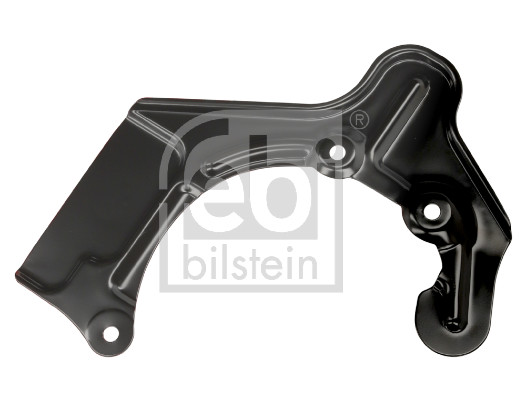 Dekplaat, remschijf Febi Bilstein 197164