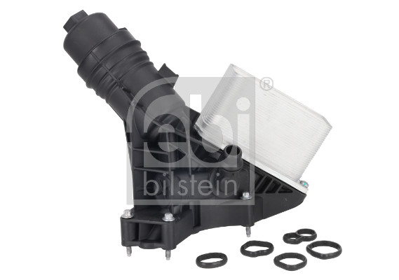 Behuizing, oliefilter Febi Bilstein 197172