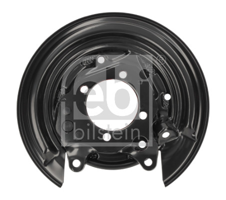Dekplaat, remschijf Febi Bilstein 197335