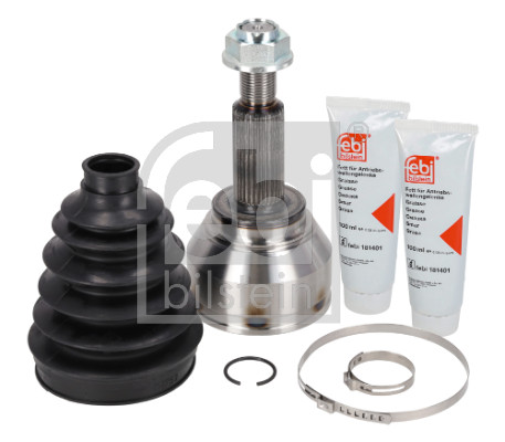 Homokineet reparatie set, aandrijfas Febi Bilstein 197551