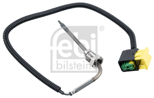 Sensor, uitlaatgastemperatuur Febi Bilstein 197698