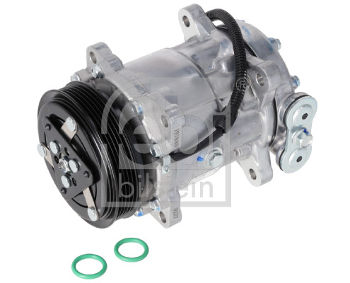 Compressor, airconditioning Febi Bilstein 197846