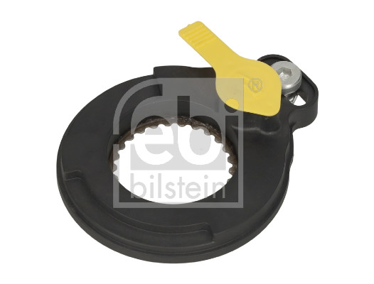 Waarschuwingscontact, remvoering-/blokslijtage Febi Bilstein 197876