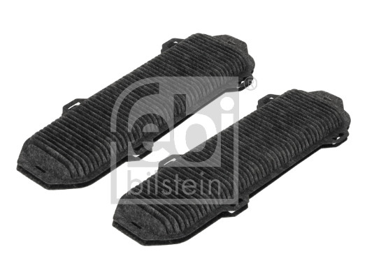 Luchtfilter, behuizing van aandrijfaccu Febi Bilstein 197888