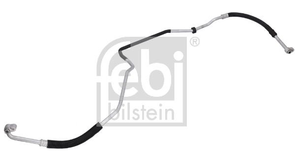 Lage drukleiding, airconditioning Febi Bilstein 197966