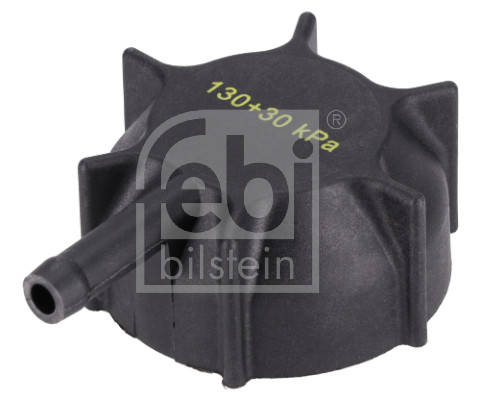 Afsluitdeksel, koelvloeistofreservoir Febi Bilstein 198315