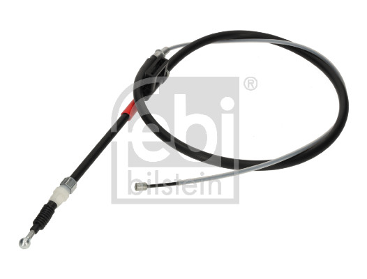 Trekkabel, parkeerrem Febi Bilstein 198424