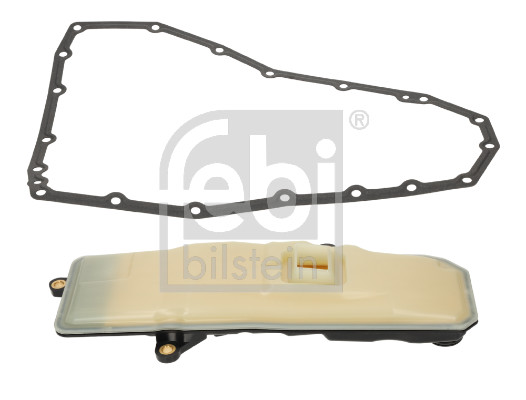 Hydrauliekfilterset, automatische aandrijving Febi Bilstein 198546