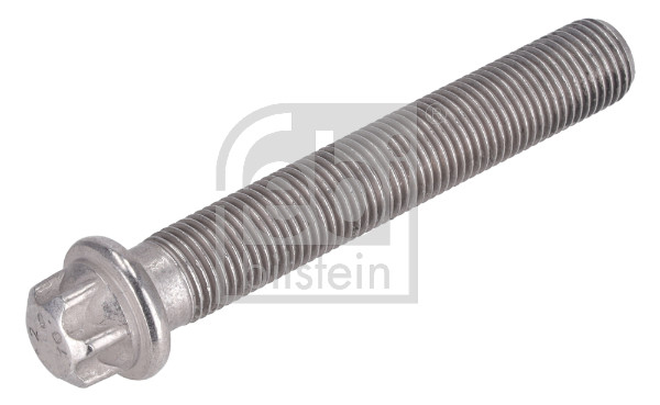 Schroef, remschijf Febi Bilstein 198563