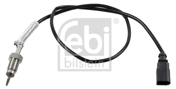 Sensor, uitlaatgastemperatuur Febi Bilstein 198624
