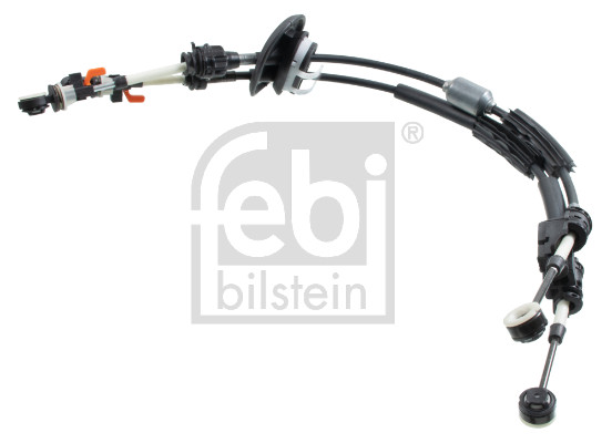 Kabel, versnelling Febi Bilstein 198697