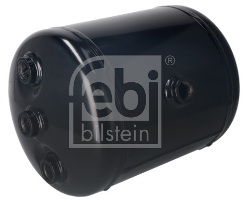Luchtreservoir, pneumatisch systeem Febi Bilstein 198776