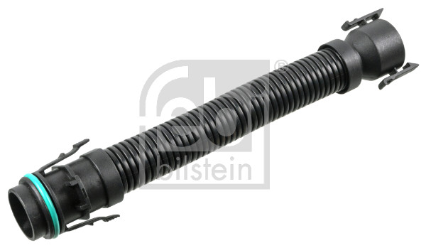 Slang, ontluchting motorblok Febi Bilstein 198889