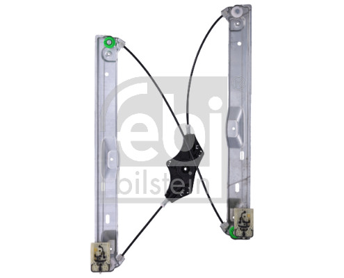 Raambedieningsmechanisme Febi Bilstein 199204