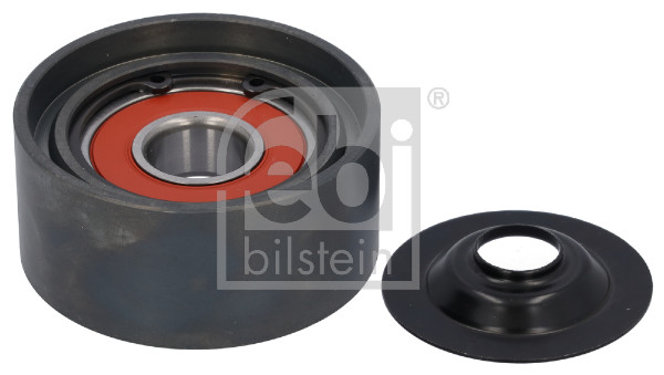 Geleide rol/omdraairol, Poly V-riem Febi Bilstein 199630