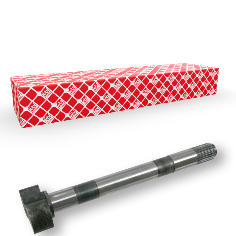 Remas, trommelrem Febi Bilstein 21085