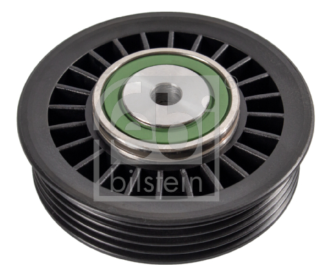 Febi Bilstein Geleiderol (poly) V-riem 21710