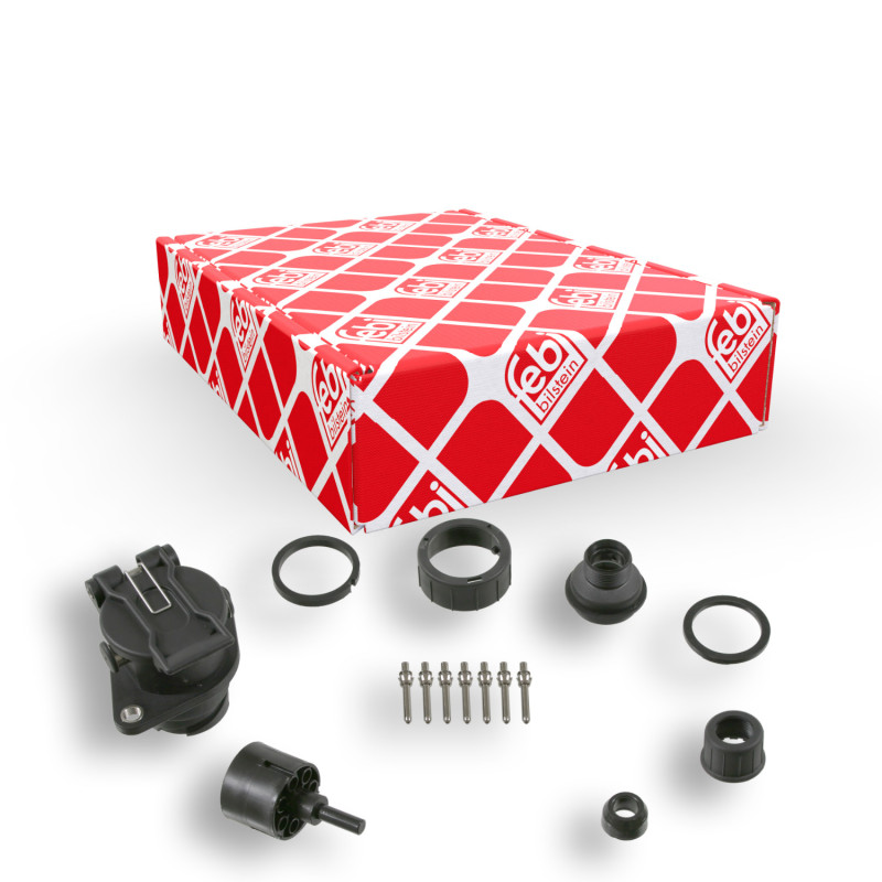 Stekkerdoos Febi Bilstein 22011