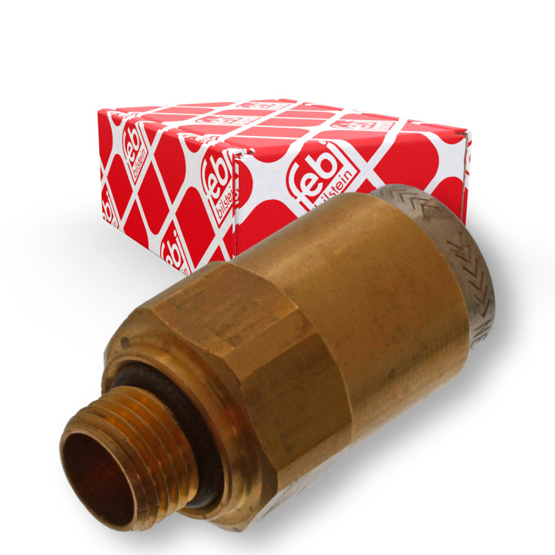 Verbindingsklem, persluchtleiding Febi Bilstein 22218