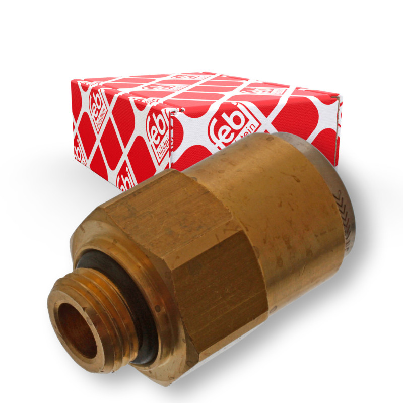 Verbindingsklem, persluchtleiding Febi Bilstein 22228