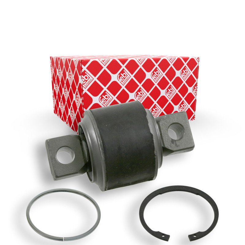 Draagarm-/ reactiearm lager Febi Bilstein 22745