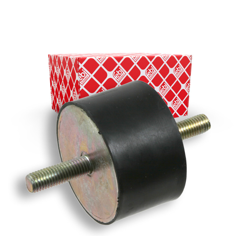 Aanslag-/bevestigingsbuffer Febi Bilstein 22869