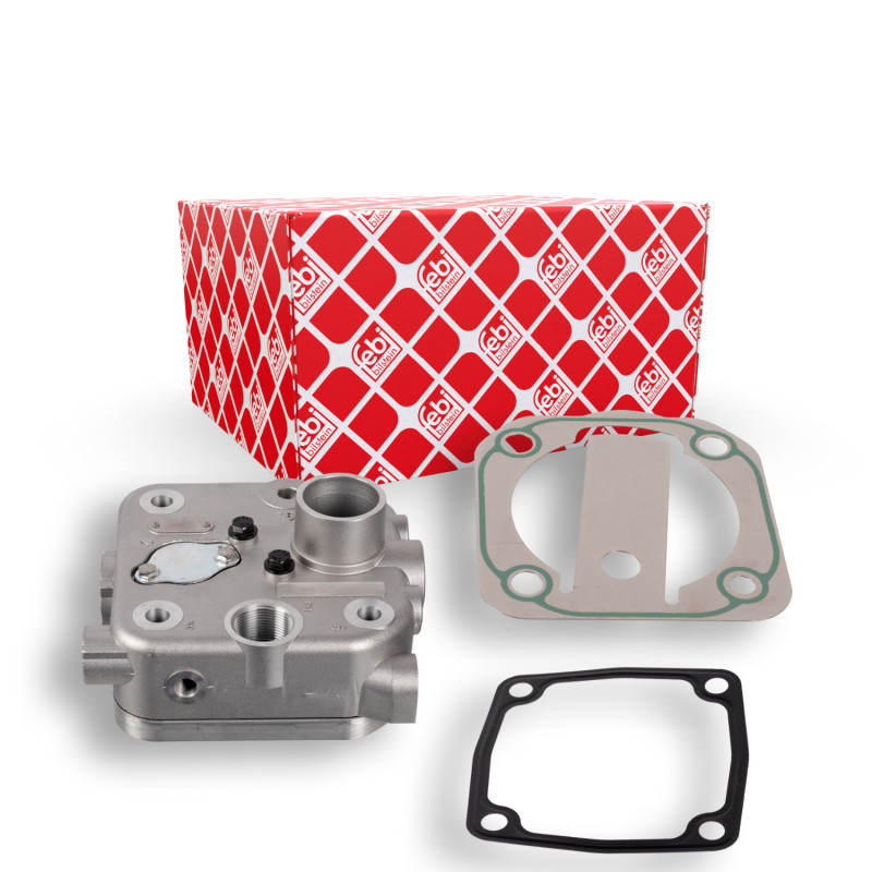 Cilinderkop, compressor Febi Bilstein 24253
