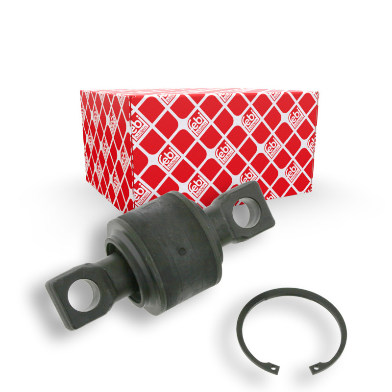 Draagarm-/ reactiearm lager Febi Bilstein 26449