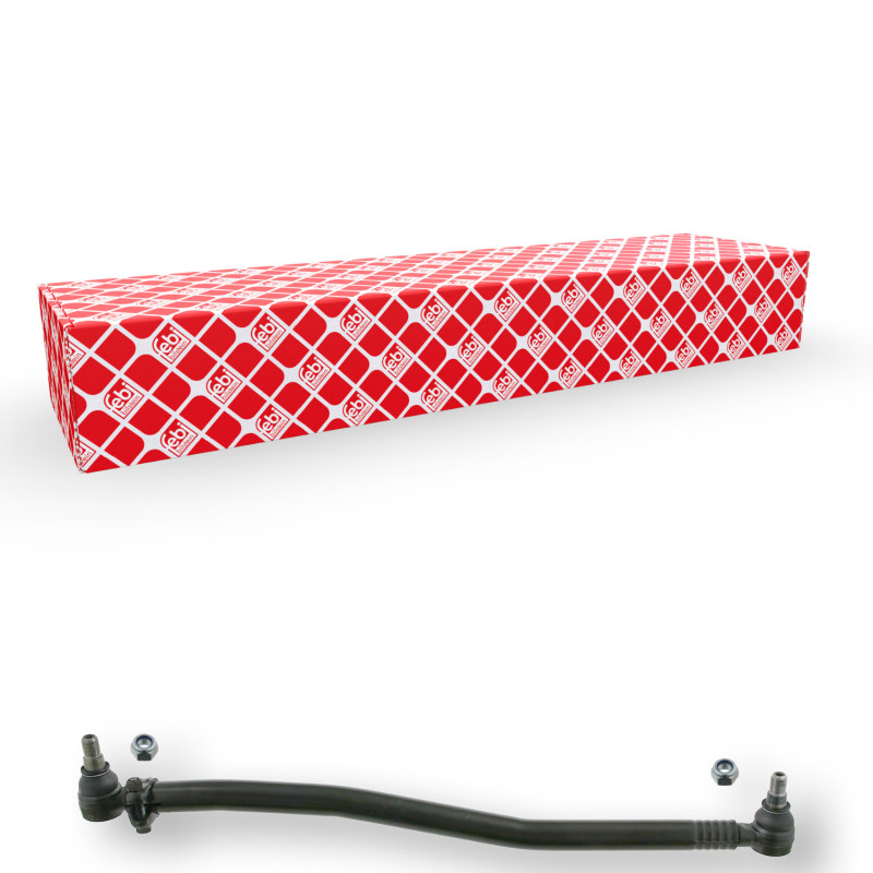 Spoorstangeind / Stuurkogel Febi Bilstein 26576