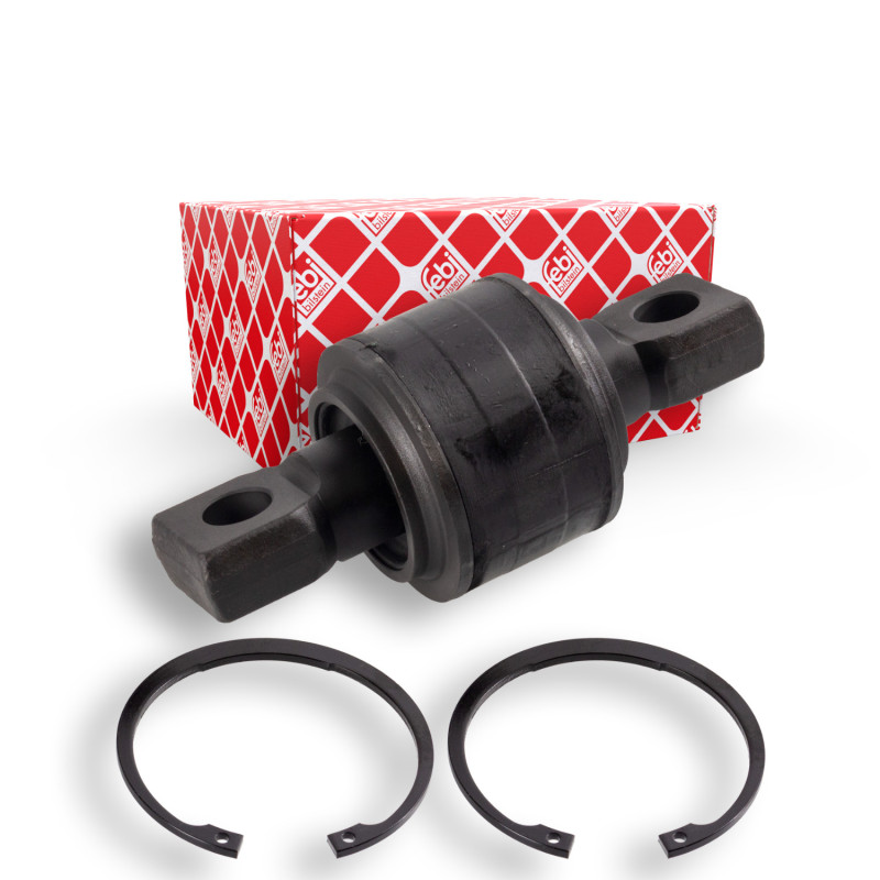 Draagarm-/ reactiearm lager Febi Bilstein 28304