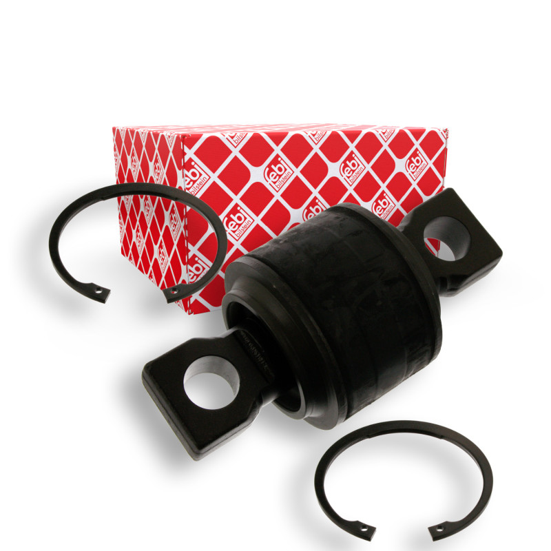 Draagarm-/ reactiearm lager Febi Bilstein 28530