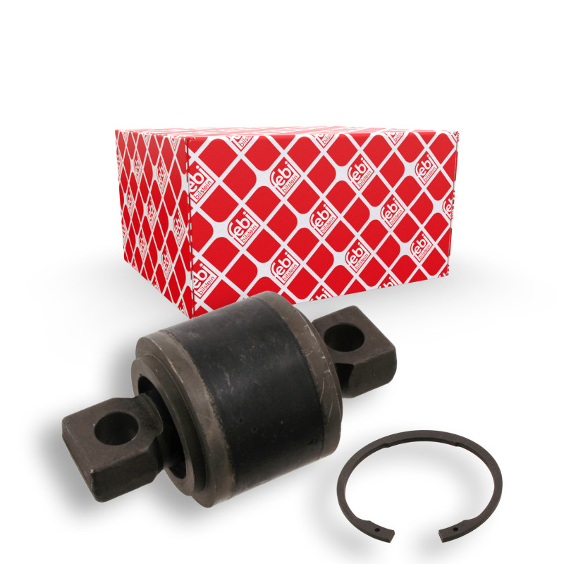 Draagarm-/ reactiearm lager Febi Bilstein 29863