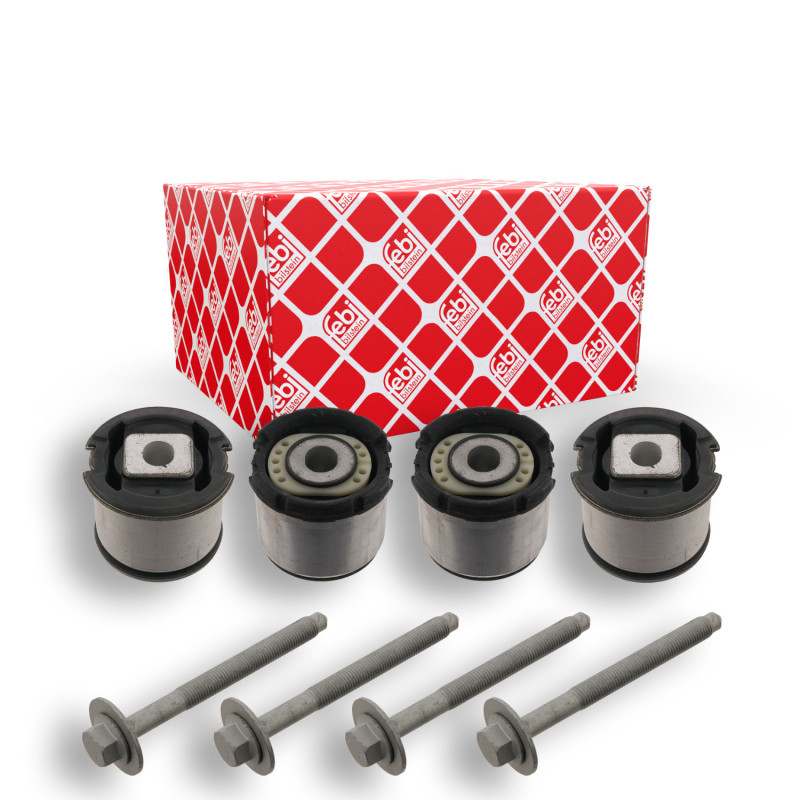 Draagarm-/ reactiearm lager Febi Bilstein 31041