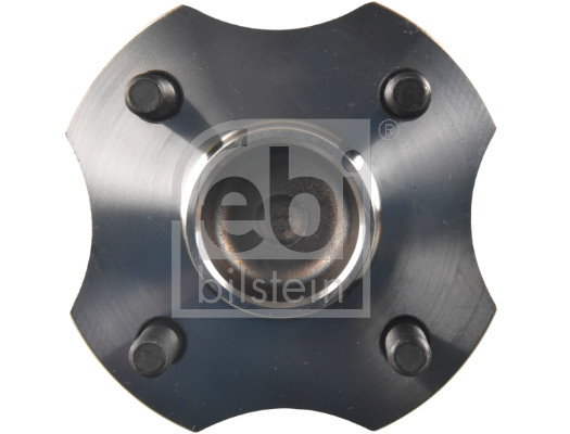 Febi Bilstein Wiellagerset 31180