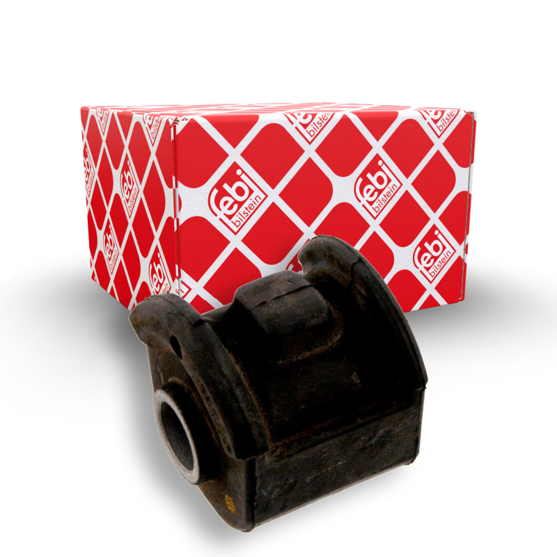 Draagarm-/ reactiearm lager Febi Bilstein 31365
