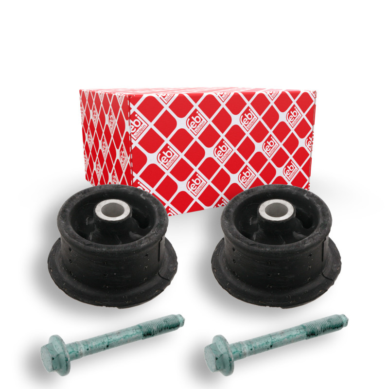 Draagarm-/ reactiearm lager Febi Bilstein 31796