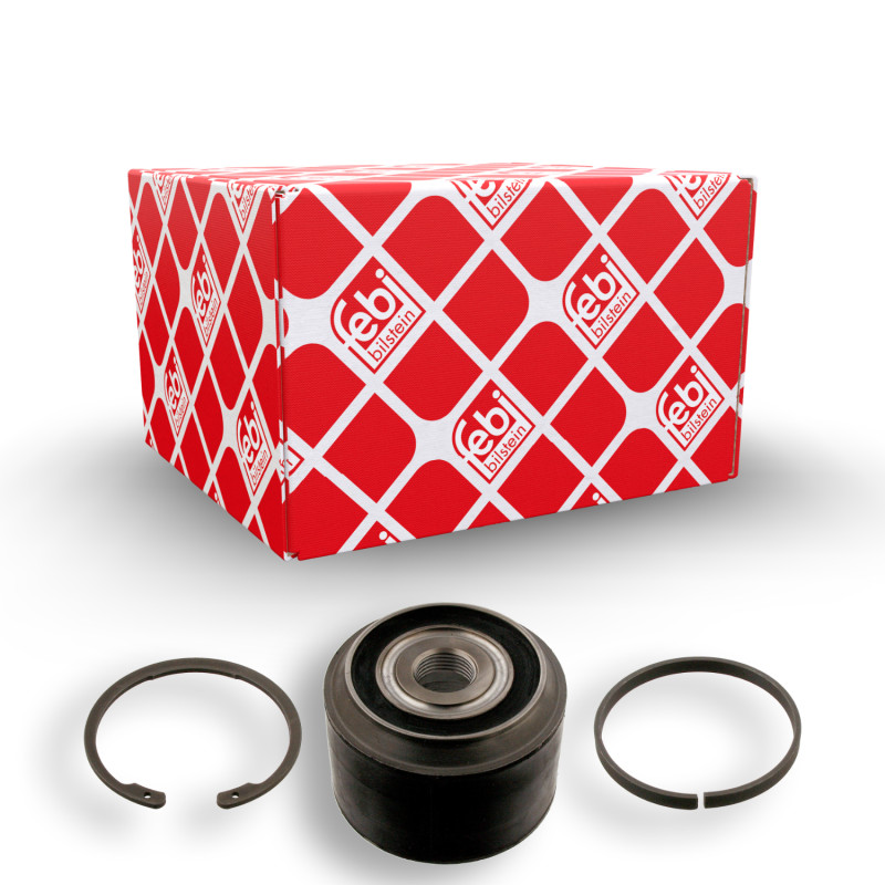Draagarm-/ reactiearm lager Febi Bilstein 31863