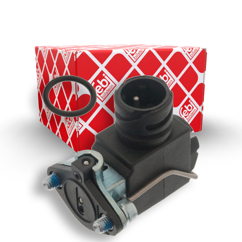 Magneetklep, schakelcilinder Febi Bilstein 32387