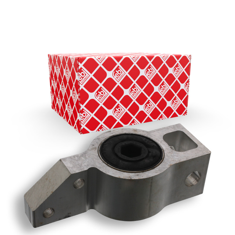 Draagarm-/ reactiearm lager Febi Bilstein 33971
