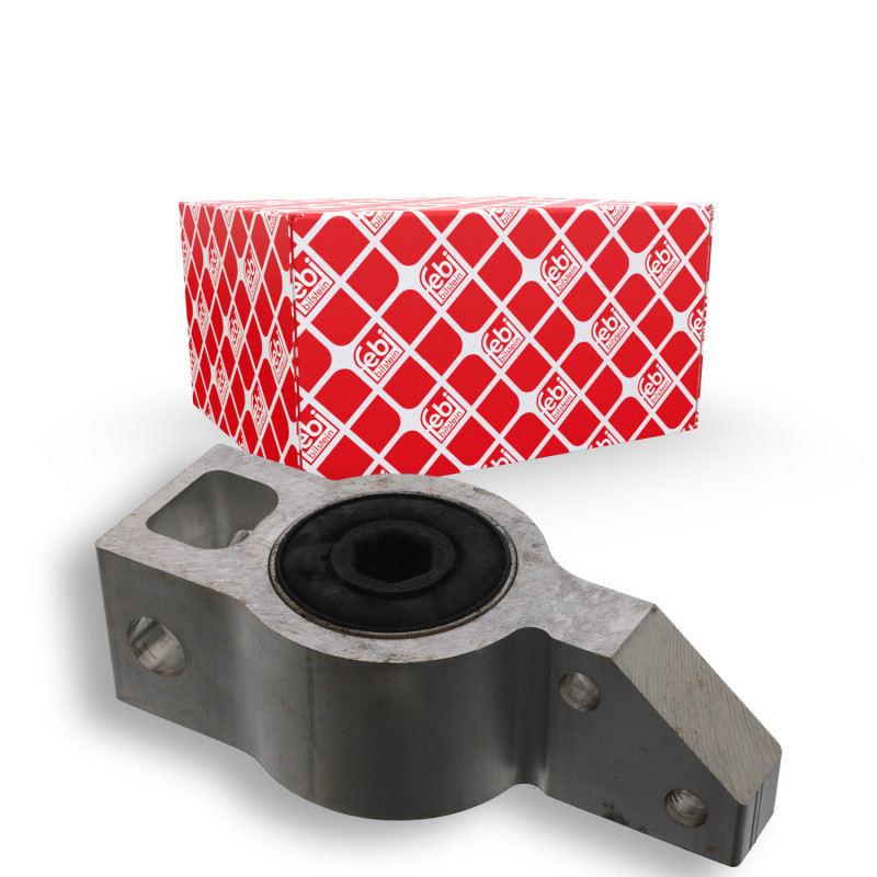 Draagarm-/ reactiearm lager Febi Bilstein 33972