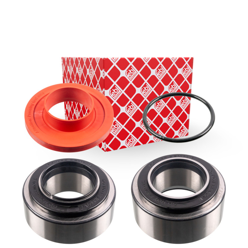 Wiellagerset Febi Bilstein 35078