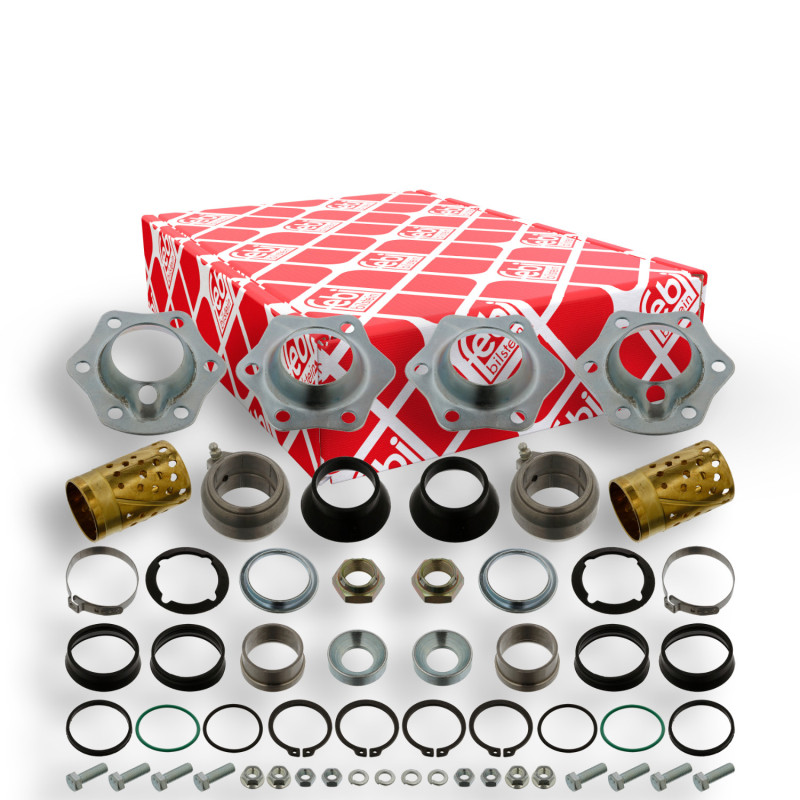 Reparatieset, remnokas Febi Bilstein 35517