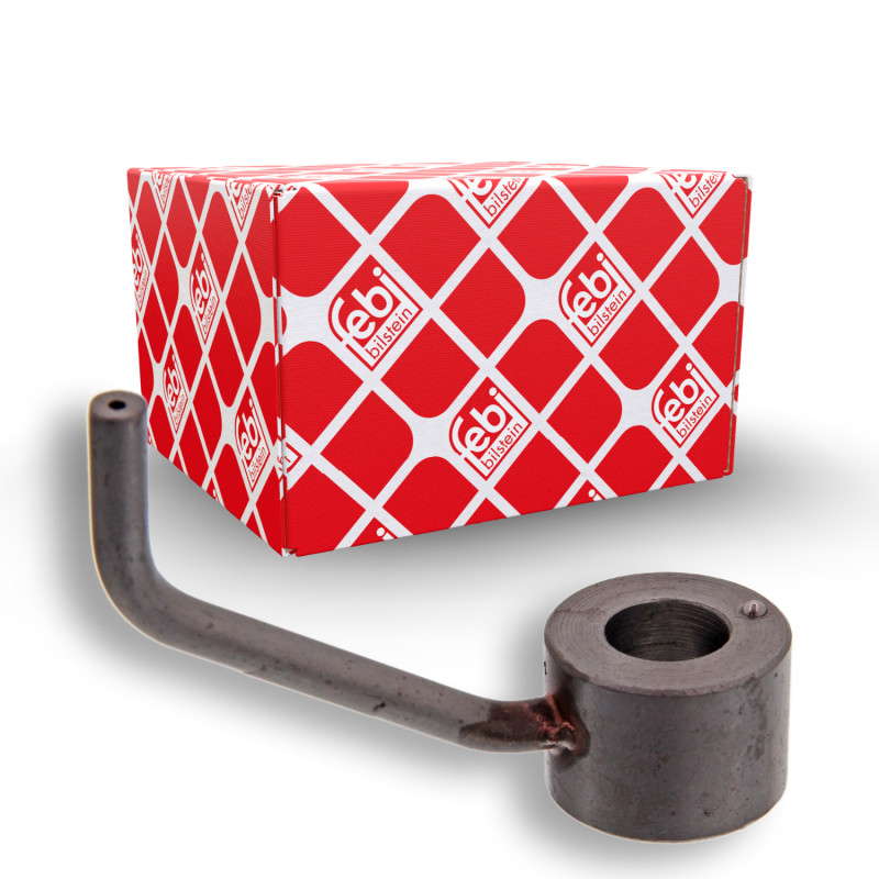 Oliesproeier, zuigerbodemkoeling Febi Bilstein 35567