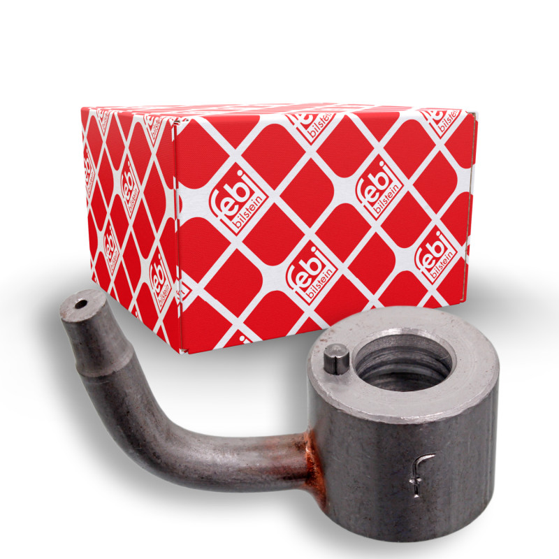 Oliesproeier, zuigerbodemkoeling Febi Bilstein 35568