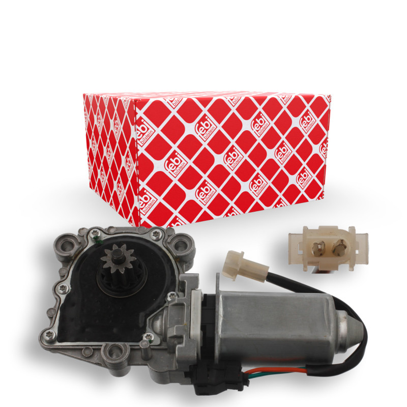 Raamopener elektrische motor Febi Bilstein 35603